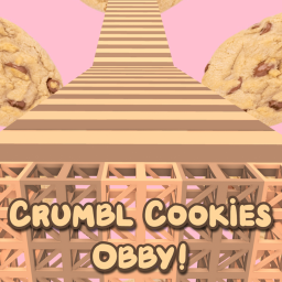 Crumbl Cookies Obby! 🍪