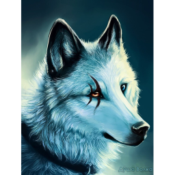 Doors but SUPER Bad (wolf ver)