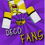 Deco Fans