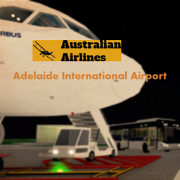 Adelaide International Airport [Australian Air]