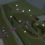 (Newer version) Crash Town Game Thing