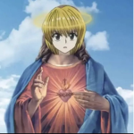 kurapica is now drowning
