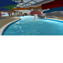 Adventure~Obby~Waterpark
