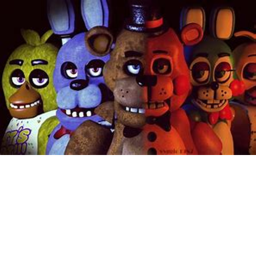 Escape freddy
