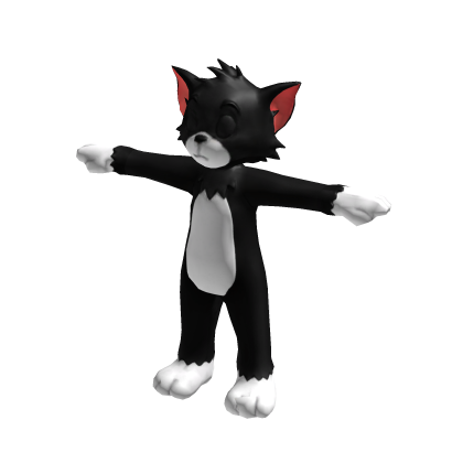 Tom & Jerry Black
