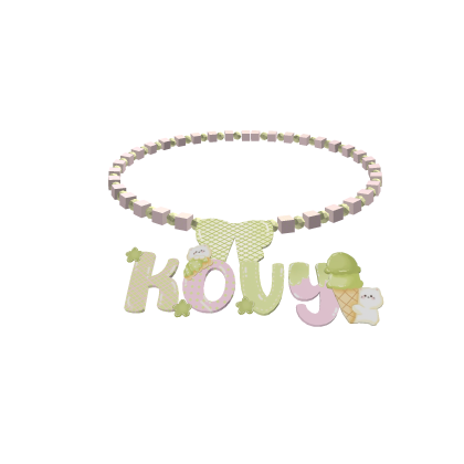kovy 3.0 Roblox item