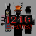 124 (: