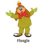 The flee g l e fan club