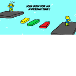 Gamers got games