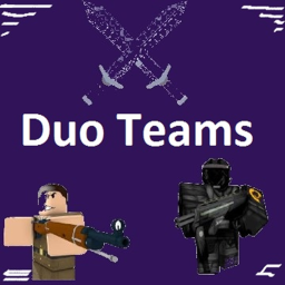 *NEW*Duo Teams [BETA]