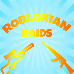 Robloxian Raids (Operation Studio)