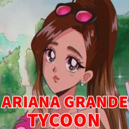 Ariana Grande Tycoon icon