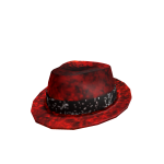 Adurite Fedora with Black Iron Accent
