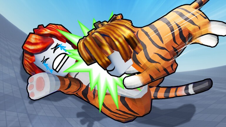 Animal Battles — official Roblox game image
