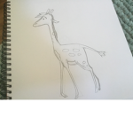 Giraffe magic