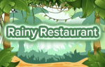 Rainy Restaurant