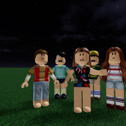 Stranger Things hangout!