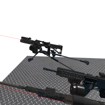 [Updated!] attachment pistol-sniper guns! Club RP 
