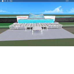 Kushiro Airport V1