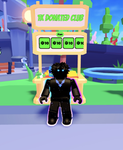 1K Donated Club