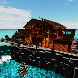 Paradise Island (NEW GIRLS AND BOYS MALL)