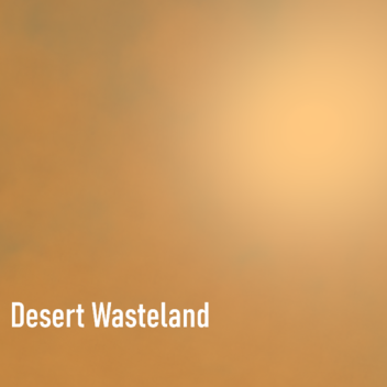 Desert Wasteland
