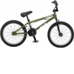 Freestyle BMX