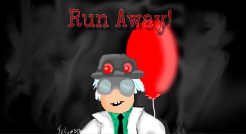 Run Away!