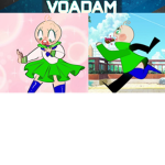 The VO Adam Squad!! (fan squad)