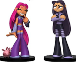 Starfire and blackfire