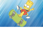 The Simpsons are cool!