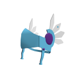 [⏳ LIMITED ⏳] Ice Blue Valkyrie Helm ❄️