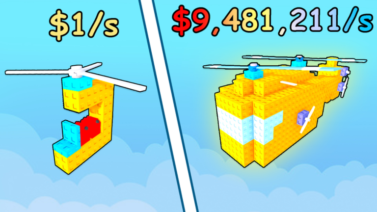 Build a Copter 🚁 screenshot 3