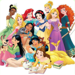 Princesses only!