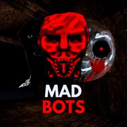 MAD BOTS [NEW RELEASE 🎉🥳]