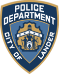 Lander City Police Department | RU