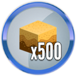 500 Sand Dug