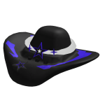 Joska's Techeye Ultramarine Hat
