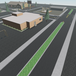 random school rp game or something