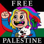 FREE PALESTINE!!!!!!
