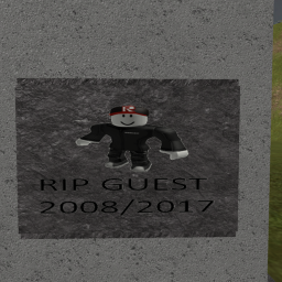 RIP GUEST