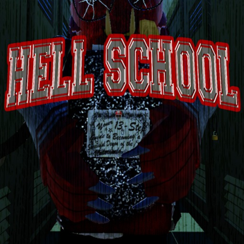 Hell School - NEW HAUNTED HOUSE!