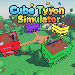 Cube Tycoon Simulator