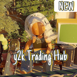 NEW! Y 2 K Trading Hub! (🌆City Update🦸🏻‍♀️)
