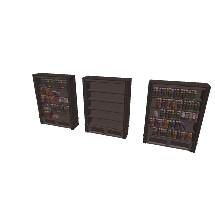 DOORS Content Update Bookshelfs Kit