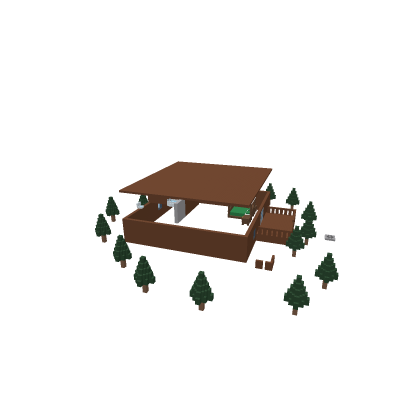Robloxian Squirrel's House