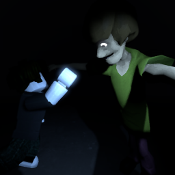 Shaggy VS S u tart