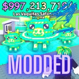 🌈Steal a Brainrot Modded X100M🌈
