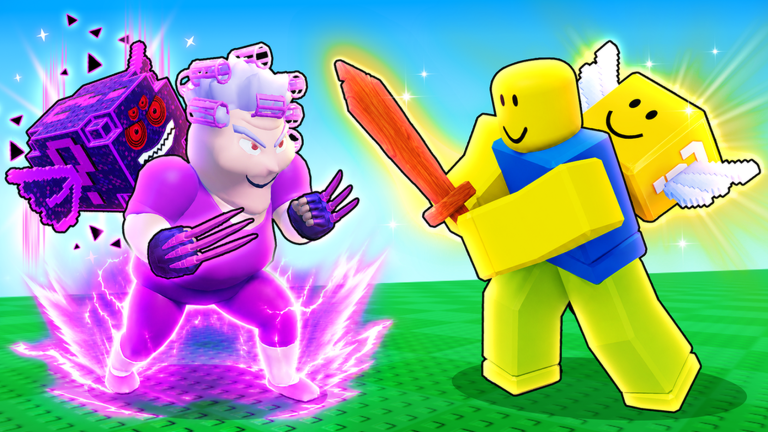Lucky Block Rush screenshot 4