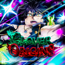 [UPDATE 9 + 4X LUCK EVENT] Clover Origins icon